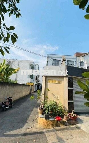 Bán góc 2 mt hẻm Hiệp Bình Phước Thủ Đức gần vạn phúc 213m2