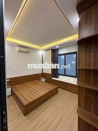 Bán Nhà Ba Đình 33m2 Hơn 7 Tỷ-Đúng 40m 1 Ngoặt Ra Mặt Phố Vĩnh Phúc