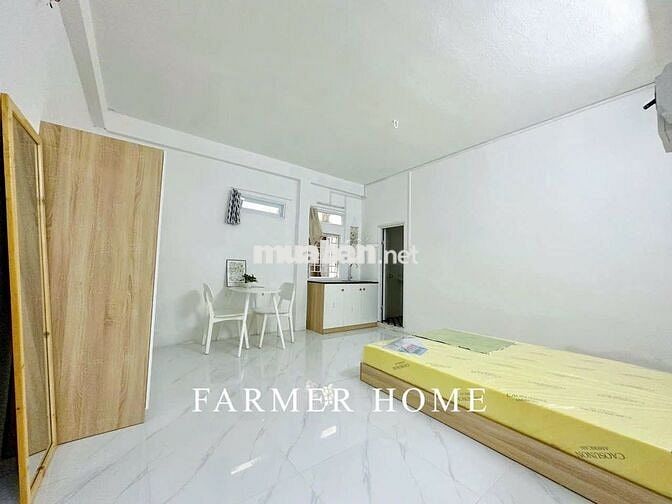 Studio cao cấp trung tâm Q.10 - Nội thất sang trọng, tiện nghi đầy đủ