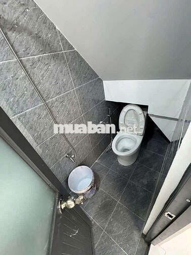 NHÀ 2 TẦNG NGUYỄN VĂN LUÔNG P12 Q6( 4,5m x 4m)