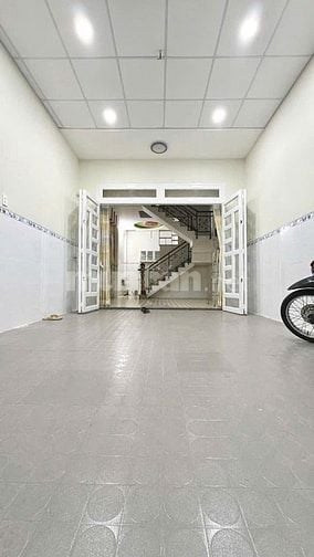  NHÀ MỚI MẶT TIỀN- VỊ TRÍ KINH DOANH ĐẮC ĐỊA TẠI QUẬN BÌNH TÂN,4 TỶ