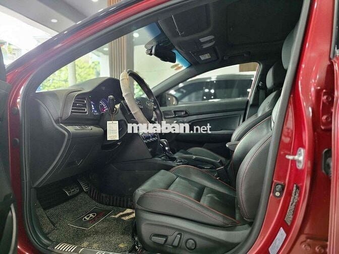 Hyundai Elantra 2019 - 80000 km- Giá mềm