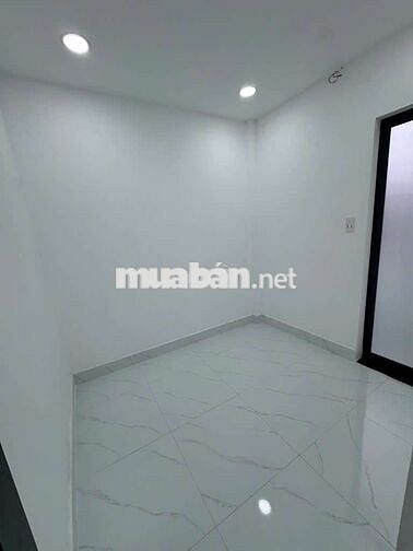 NHÀ 2 TẦNG NGUYỄN VĂN LUÔNG P12 Q6( 4,5m x 4m)