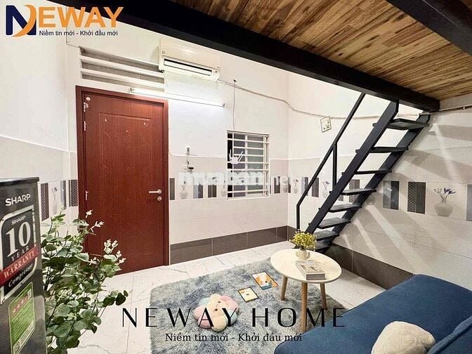 PHÒNG TRỌ CÓ GÁC GIÁ RẺ SẴN MÁY LẠNH NGAY AEON TÂN PHÚ