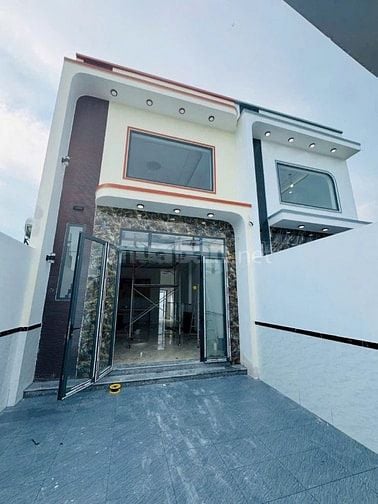 💥 CHÍNH BÁN SIÊU PHẨM NHÀ PHỐ CAO CẤP – XÃ BÀ ĐIỂM SHR 4 TỶ 380TR