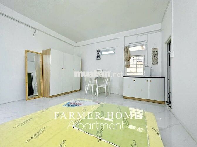 Studio cao cấp trung tâm Q.10 - Nội thất sang trọng, tiện nghi đầy đủ