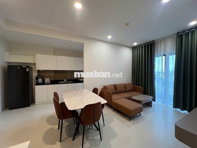 Cho thuê căn hộ Diamond Lotus Riverside Quận 8
