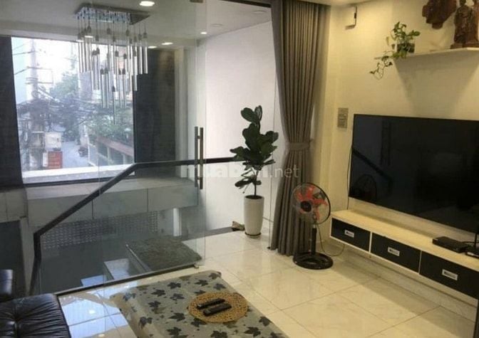 BÁN NHÀ ĐANG CHO THUÊ 25 TR - 4TỶ250 HXH 5M PHAN XÍCH LONG Q.PHÚ NHẬN