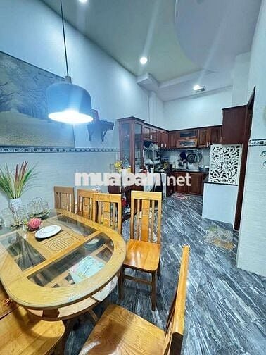 NHÀ NGANG 4x24M – HẺM XE HƠI – GẦN MẶT TIỀN TRƯỜNG CHINH – CHỈ 6.65 TỶ