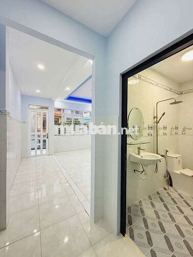 NHÀ 5 TẦNG – 4x15m - PHAN VĂN HỚN – TÂN THỚI NHẤT – ĐƯỜNG XE HƠI