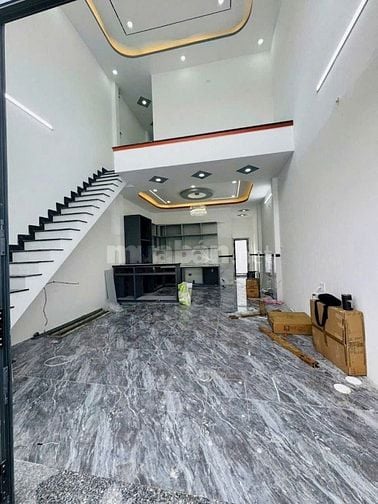 💥 CHÍNH BÁN SIÊU PHẨM NHÀ PHỐ CAO CẤP – XÃ BÀ ĐIỂM SHR 4 TỶ 380TR