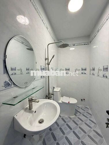 NHÀ 5 TẦNG – 4x15m - PHAN VĂN HỚN – TÂN THỚI NHẤT – ĐƯỜNG XE HƠI