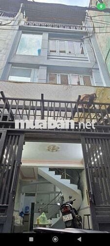 Nhà cho thuê 4 phòng ngủ full noi thất đầy đủ
