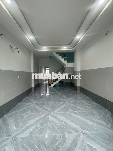 NHÀ 3TẦNG 4PN MỚI XÂY, HẺM OTO, GẦN CHỢ TAM HÀ, ĐƯỜNG CÂY KEO, TAM PHÚ