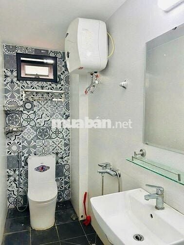 Hồng Tiến - Bồ Đề - Nguyên Căn- 50M2×5 Tầng - 3 Ngủ - Full Đồ- 10Tr