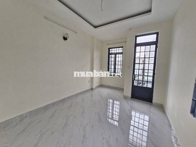 BÁN NHÀ 3 TẦNG: 4PN HẺM OTO ĐƯỜNG SỐ 8, NGAY ĐH QUỐC GIA