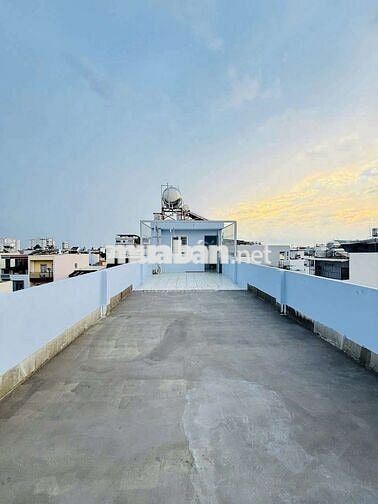 NHÀ 5 TẦNG – 4x15m - PHAN VĂN HỚN – TÂN THỚI NHẤT – ĐƯỜNG XE HƠI
