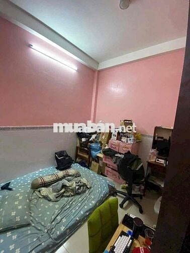Bán nhà quận 6 hẻm cách mặt tiền 50m đường bà hom