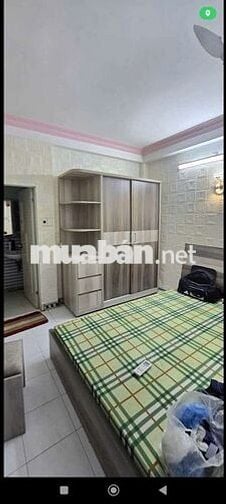 Nhà cho thuê 4 phòng ngủ full noi thất đầy đủ
