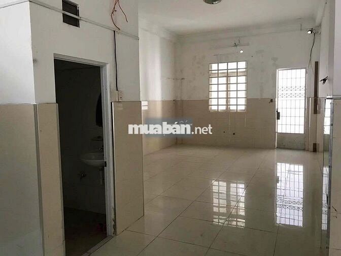 NHÀ CHO THUÊ MẶT TIỀN BÀU CÁT 2 DIỆN TÍCH 4X20M TRỆT 3  LẦU
