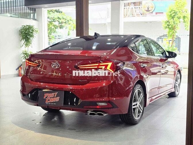 Hyundai Elantra 2019 - 80000 km- Giá mềm