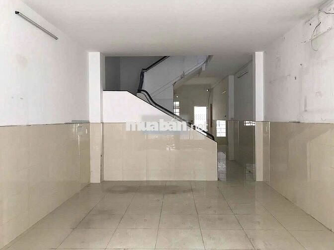 NHÀ CHO THUÊ MẶT TIỀN BÀU CÁT 2 DIỆN TÍCH 4X20M TRỆT 3  LẦU