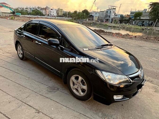 Honda Civic 2007 1.8 AT - 200000 km