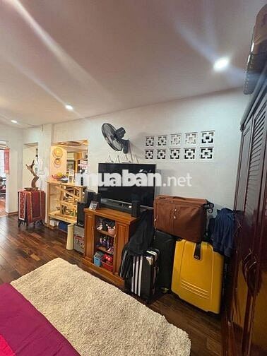 BÁN NHÀ TẬP THỂ THỌ LÃO - HAI BÀ TRƯNG ,70M , MẶT ÔTÔ , KD SẦM UẤT .