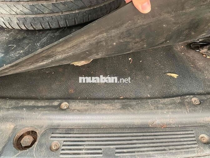 Hyundai Starex 2007 - 297800 km