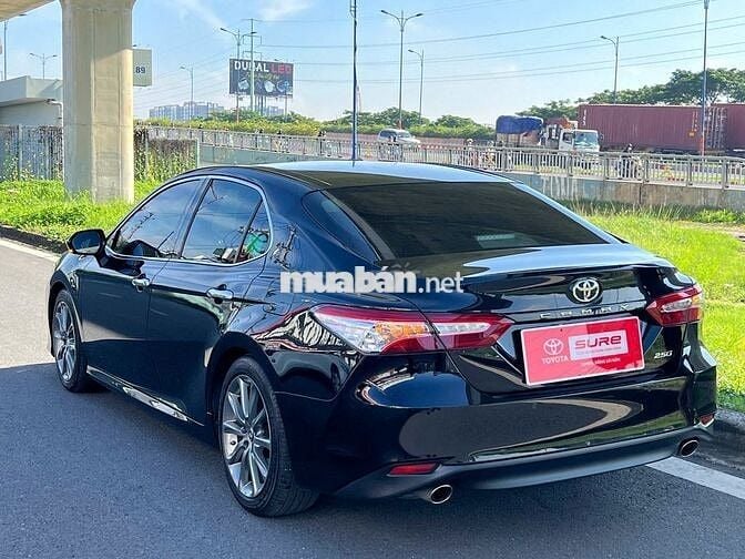 Camry 2.5Q 2020 - 94.289 km - Giá Còn Giảm