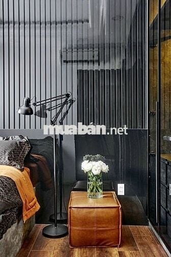 CHO THUÊ CĂN 1 PHÒNG NGỦ – NỘI THẤT SANG TRỌNG – CỬA SỔ TRỜI