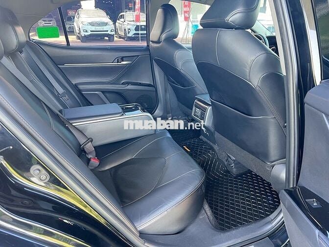 Camry 2.5Q 2020 - 94.289 km - Giá Còn Giảm
