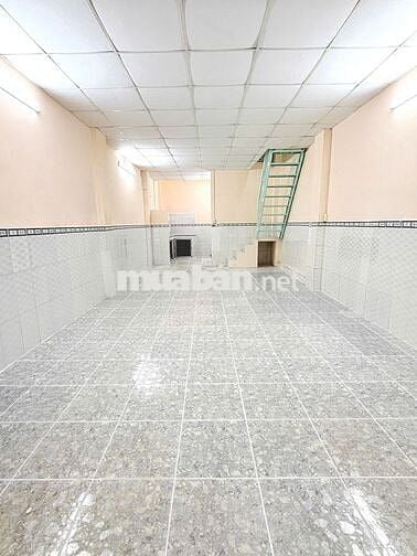 Nhà Riêng Mới Sửa - 3PN, 1WC, 57m2 tại 186 Ưu Long, Q8 - Giá Hữu Nghị