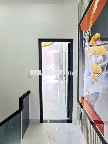 Nhà bán 1 lầu 2 phòng ngủ 2 vệ sinh
