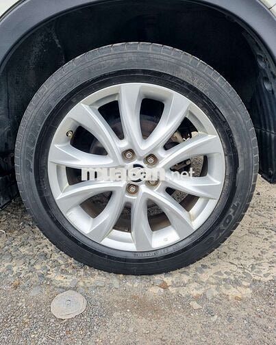 Mazda Cx5 2012 2.0 AT 1 chủ mua mới đi kỹ siêu đẹp