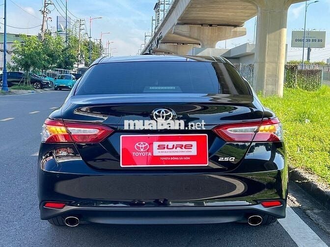 Camry 2.5Q 2020 - 94.289 km - Giá Còn Giảm