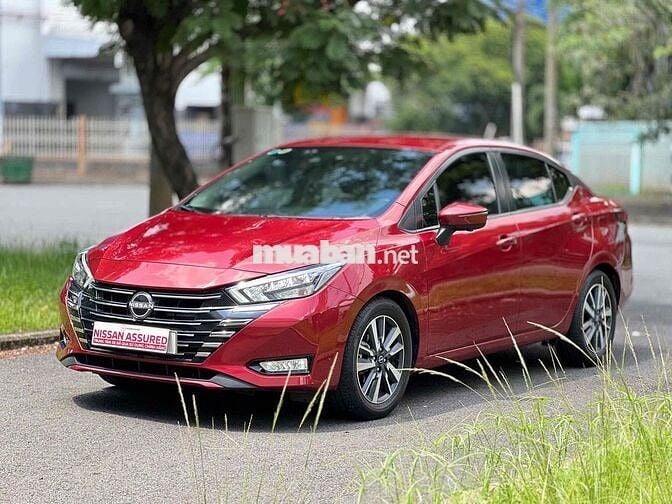 Nissan Almera 2024 VL 1.0 CVT Cao cấp - 14000 km