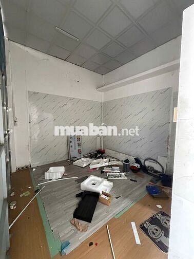 Mặt bằng nhà trệt đường Nguyễn Văn Linh chỉ 9 triệu