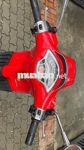 Vespa 2018 125abs