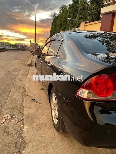 Honda Civic 2007 1.8 AT - 200000 km