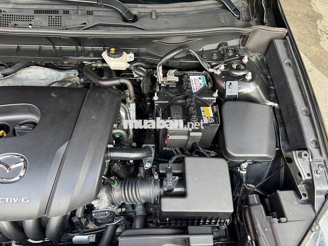 Mazda CX3 2021  Luxury 1.5L, màu xám, 69.000 km