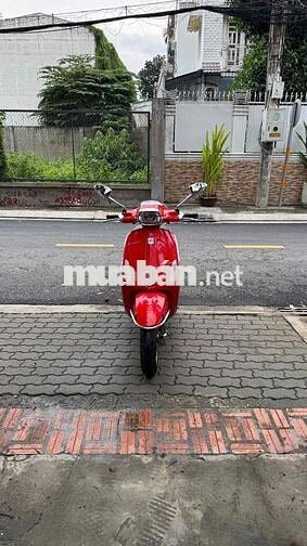 Vespa 2018 125abs