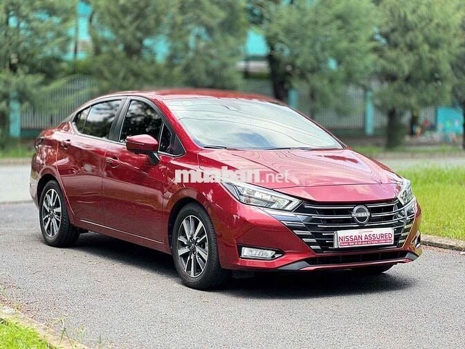 Nissan Almera 2024 VL 1.0 CVT Cao cấp - 14000 km