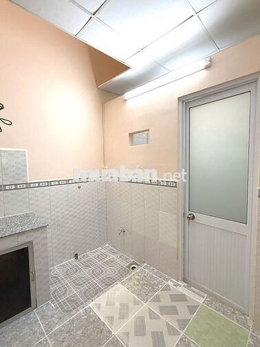 Nhà Riêng Mới Sửa - 3PN, 1WC, 57m2 tại 186 Ưu Long, Q8 - Giá Hữu Nghị