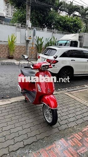 Vespa 2018 125abs
