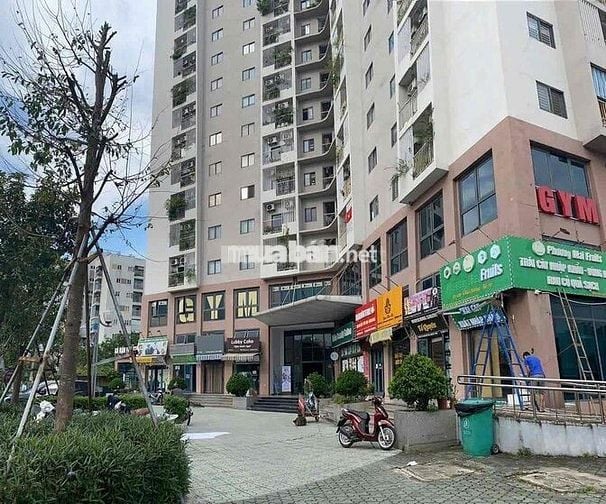 🔥💥✅ Chính chủ bán căn chung cư tầng 1 tòa Happy Star Tower mặt đường M