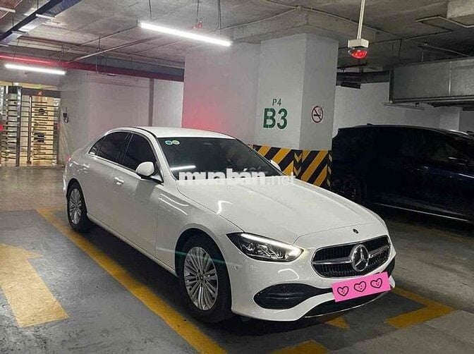 Mercedes C Class 2023 C200 Avantgarde - 15000