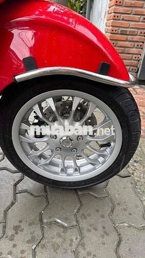 Vespa 2018 125abs
