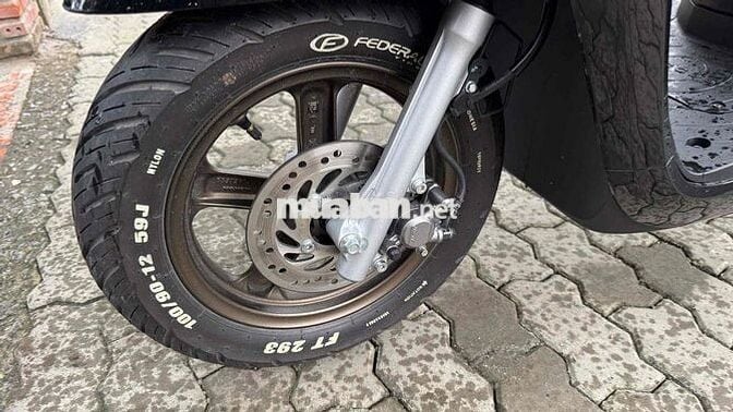 Scoopy 2025 style nhật pổn