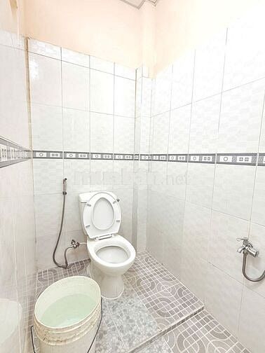 Nhà Riêng Mới Sửa - 3PN, 1WC, 57m2 tại 186 Ưu Long, Q8 - Giá Hữu Nghị